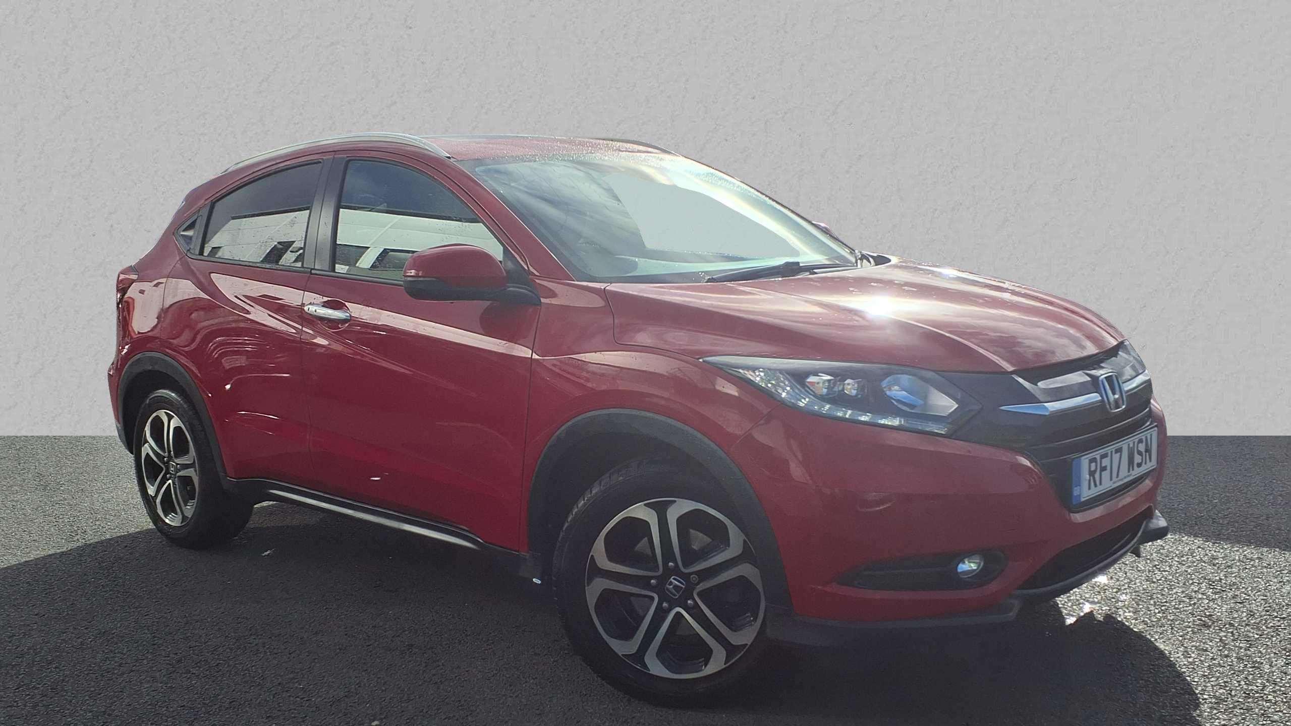 Main listing image - Honda HR-V