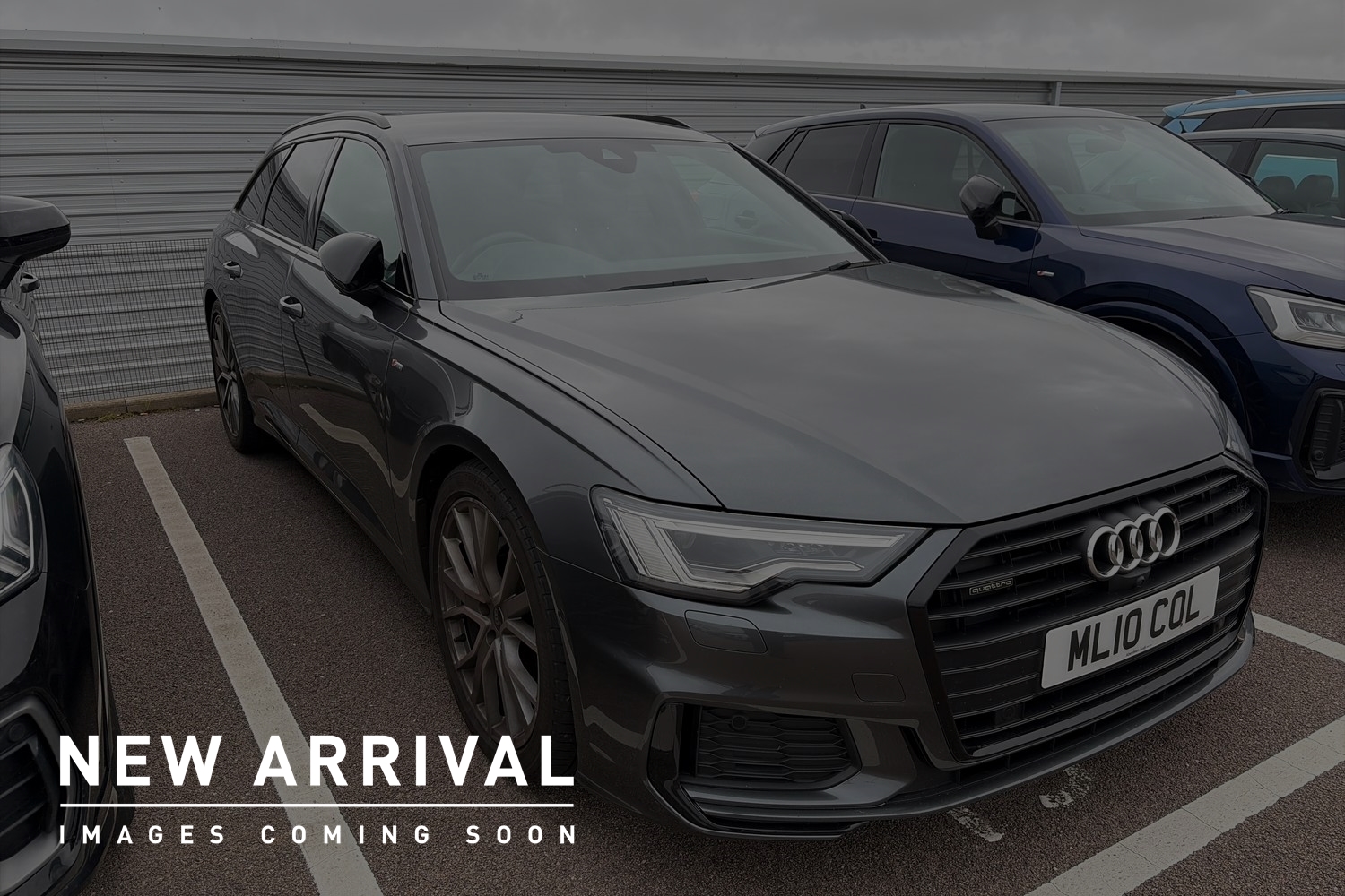 Main listing image - Audi A6
