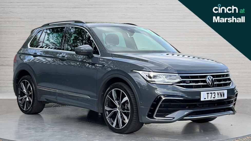 Main listing image - Volkswagen Tiguan