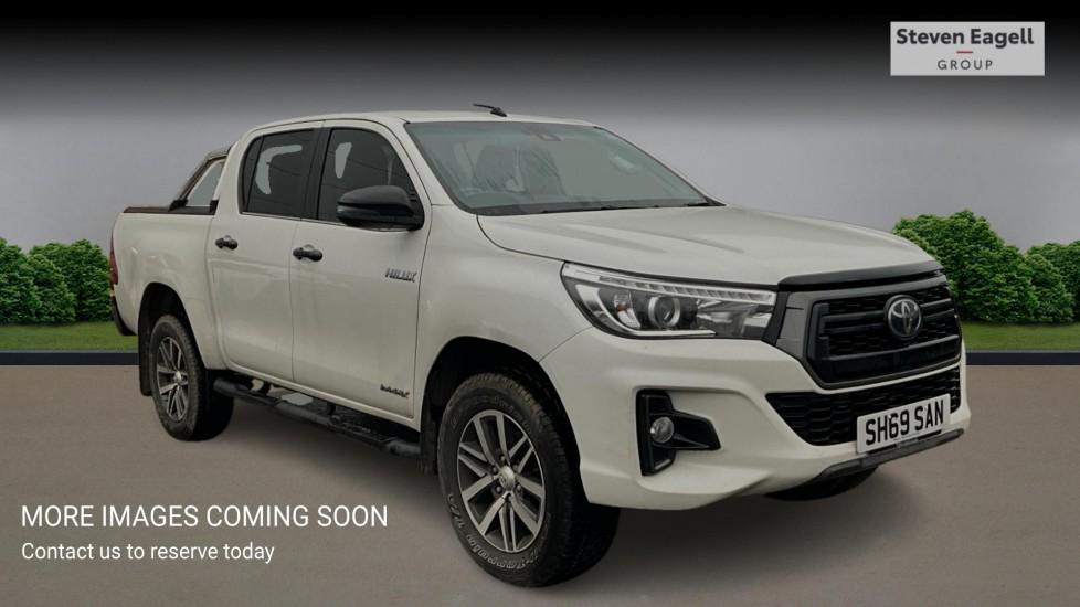 Main listing image - Toyota Hilux