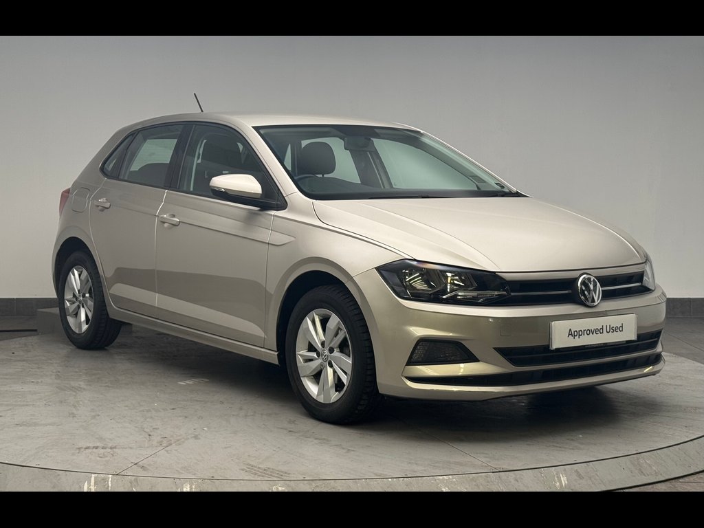 Main listing image - Volkswagen Polo