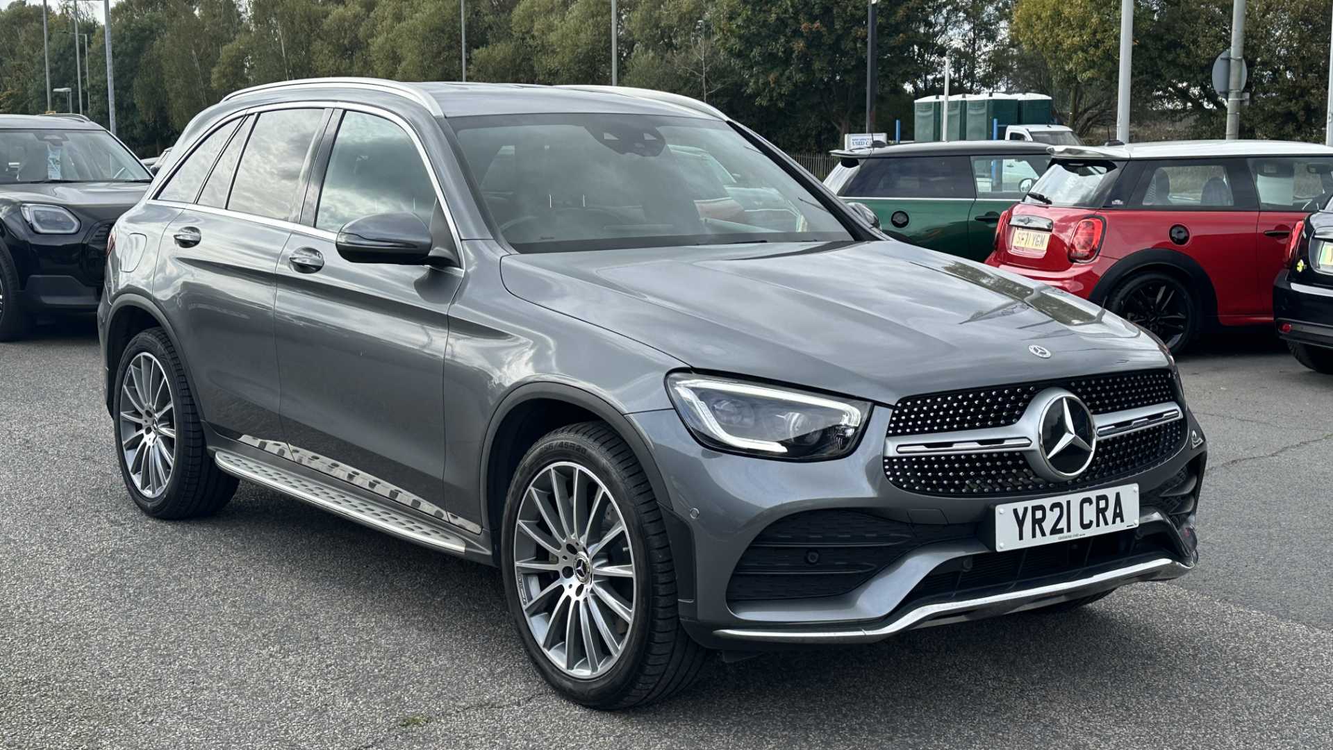 Main listing image - Mercedes-Benz GLC