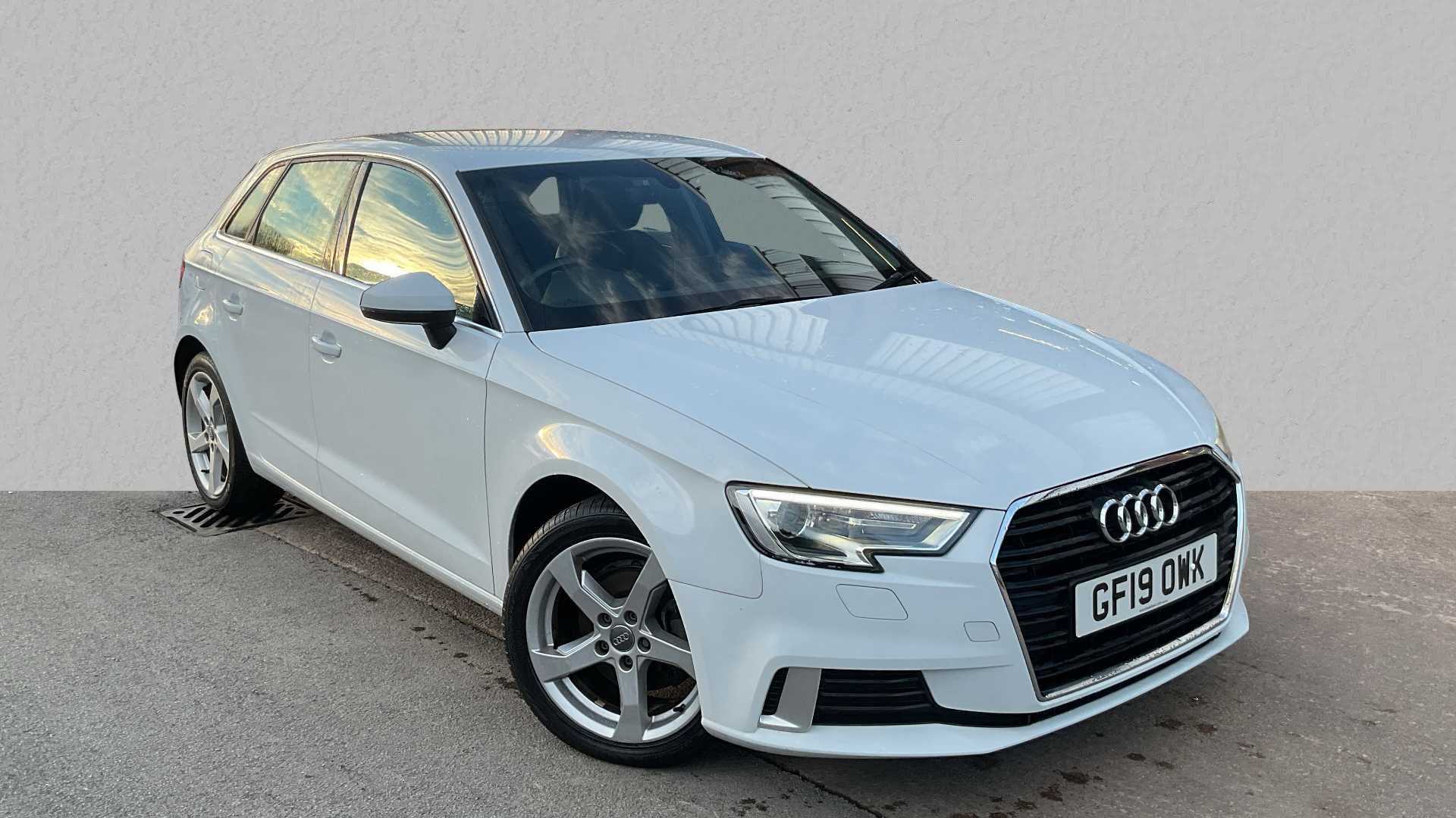 Main listing image - Audi A3