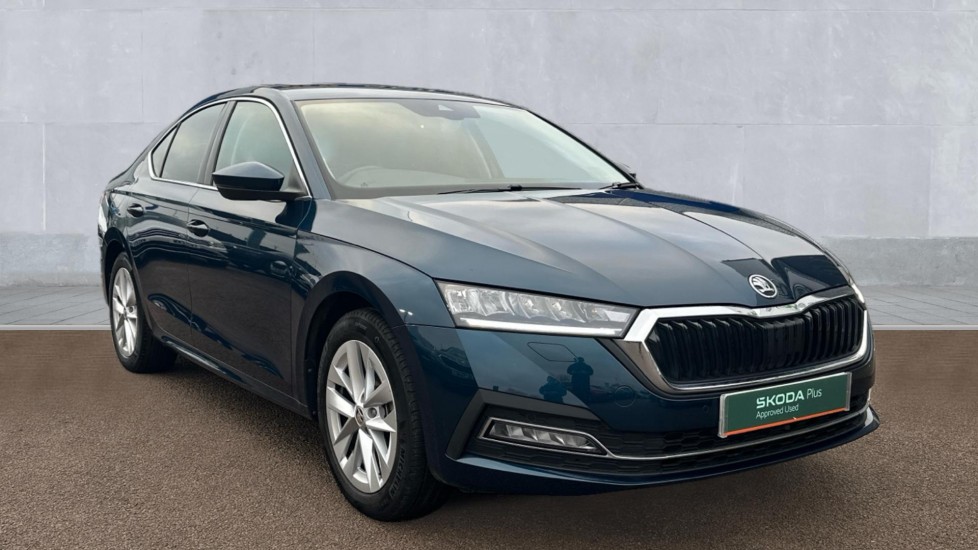 Main listing image - Skoda Octavia