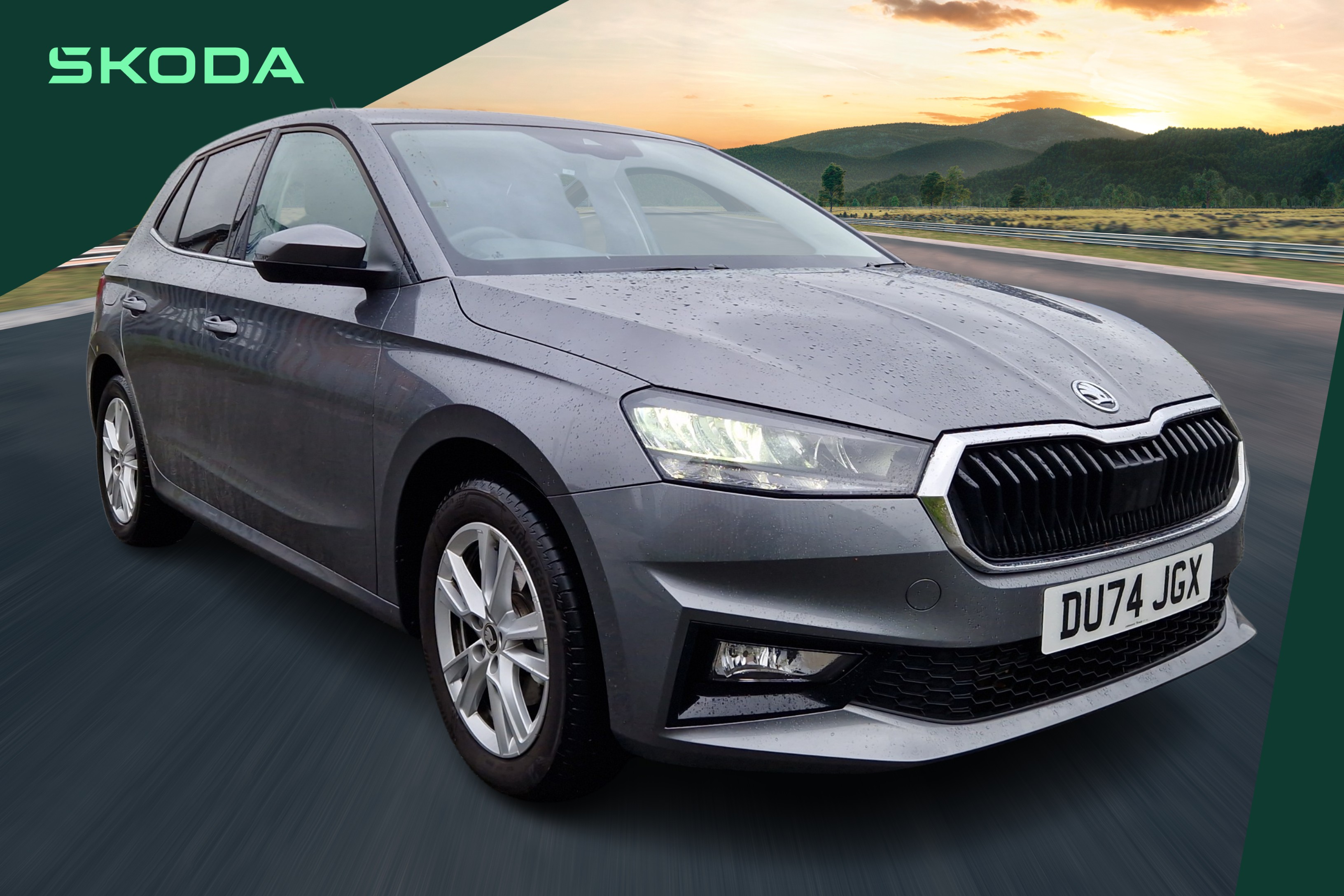 Main listing image - Skoda Fabia