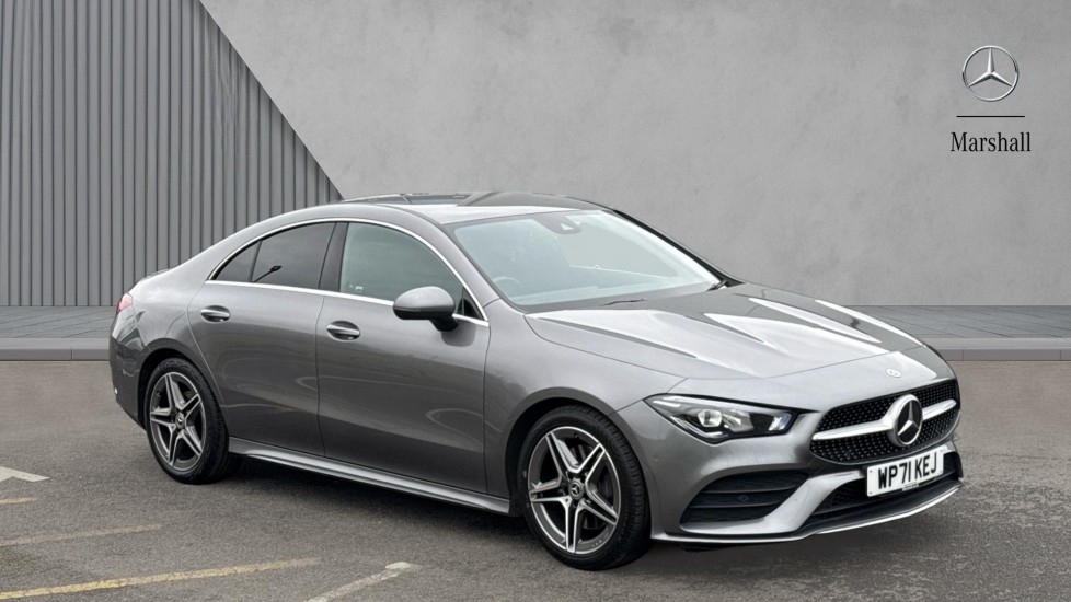 Main listing image - Mercedes-Benz CLA