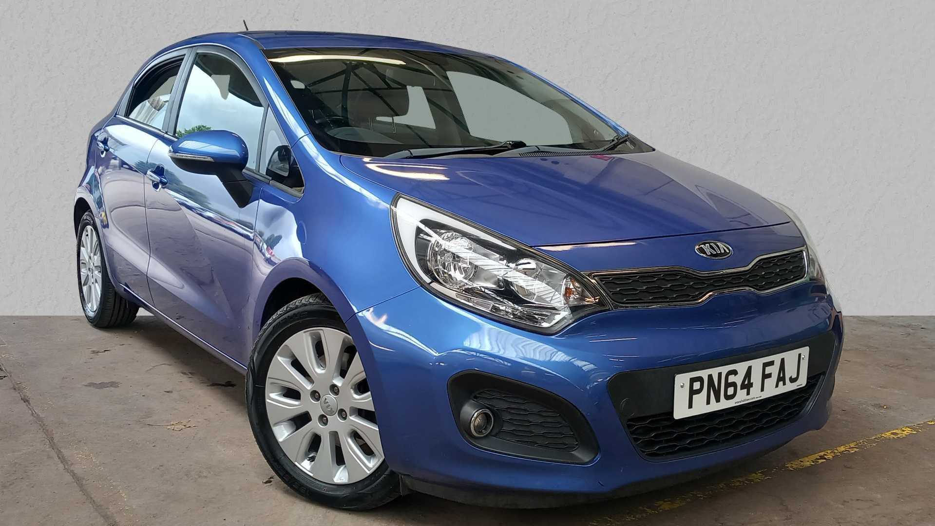 Main listing image - Kia Rio