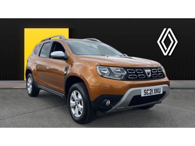 Main listing image - Dacia Duster