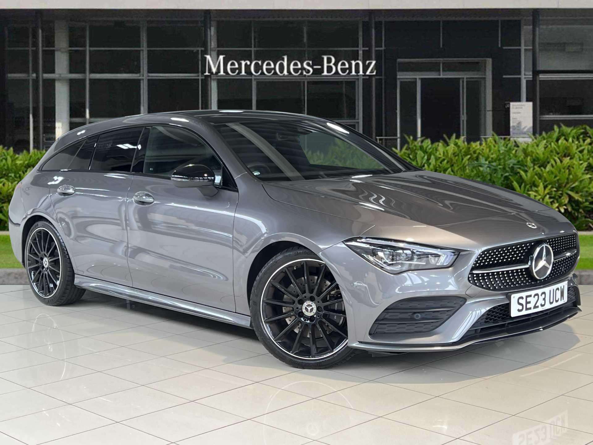Main listing image - Mercedes-Benz CLA Shooting Brake