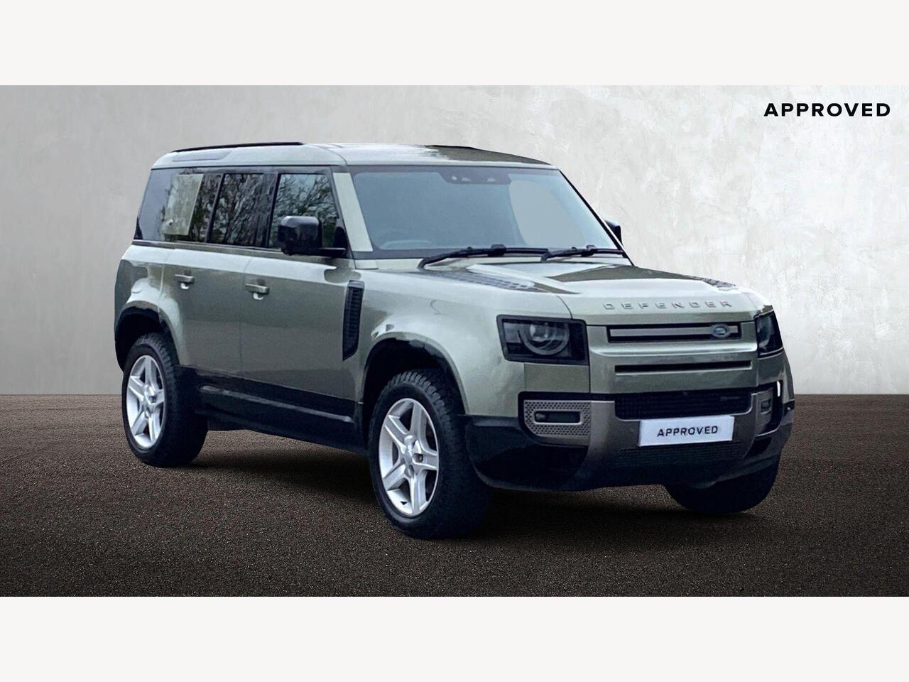 Main listing image - Land Rover Defender
