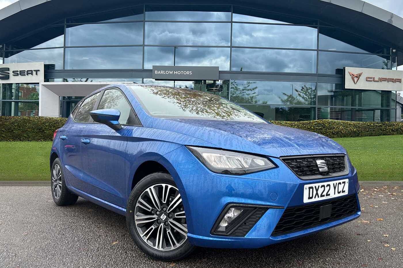 Main listing image - SEAT Ibiza