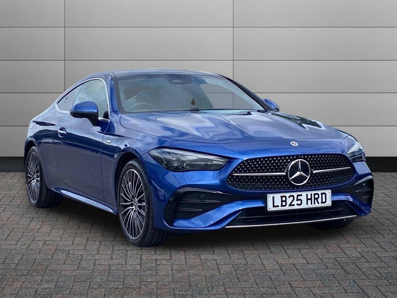 Main listing image - Mercedes-Benz Cle