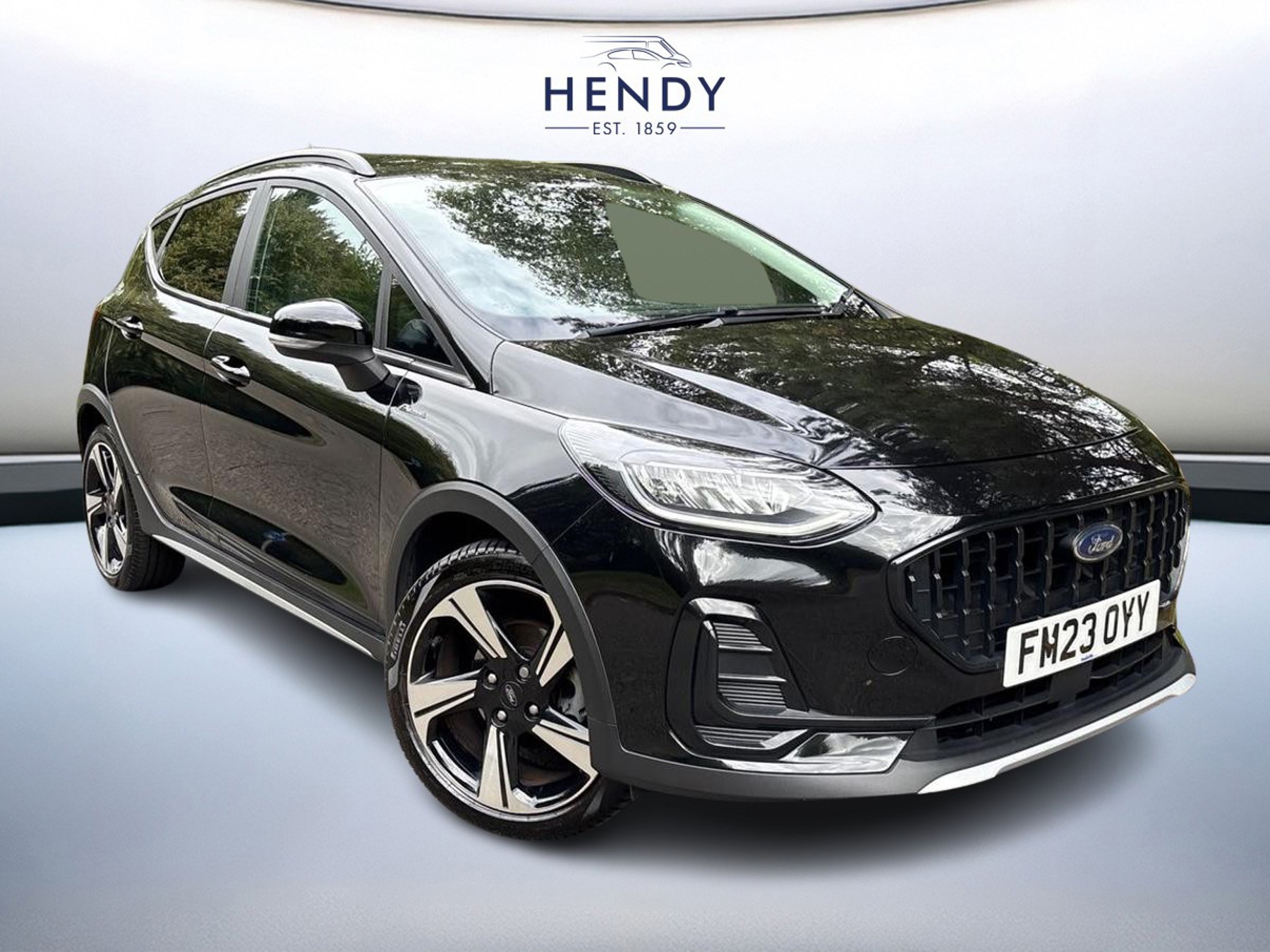 Main listing image - Ford Fiesta