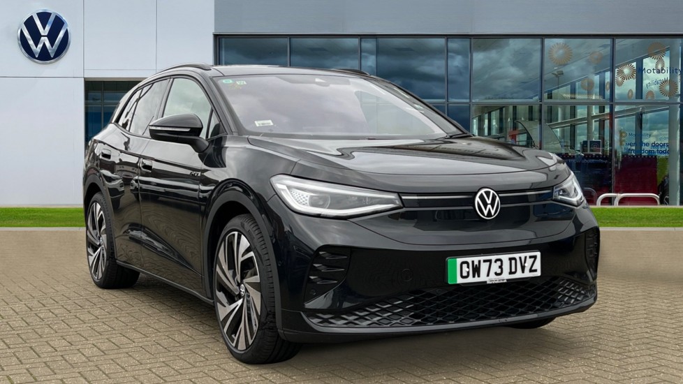 Main listing image - Volkswagen ID.4