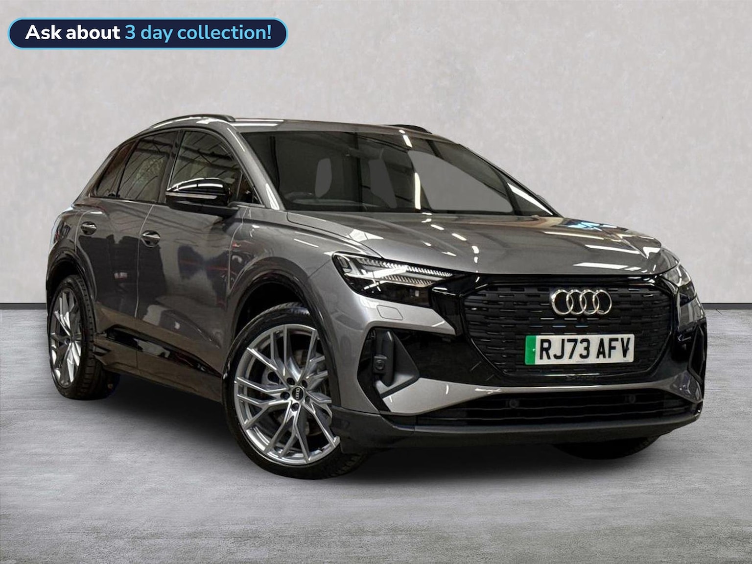 Main listing image - Audi Q4