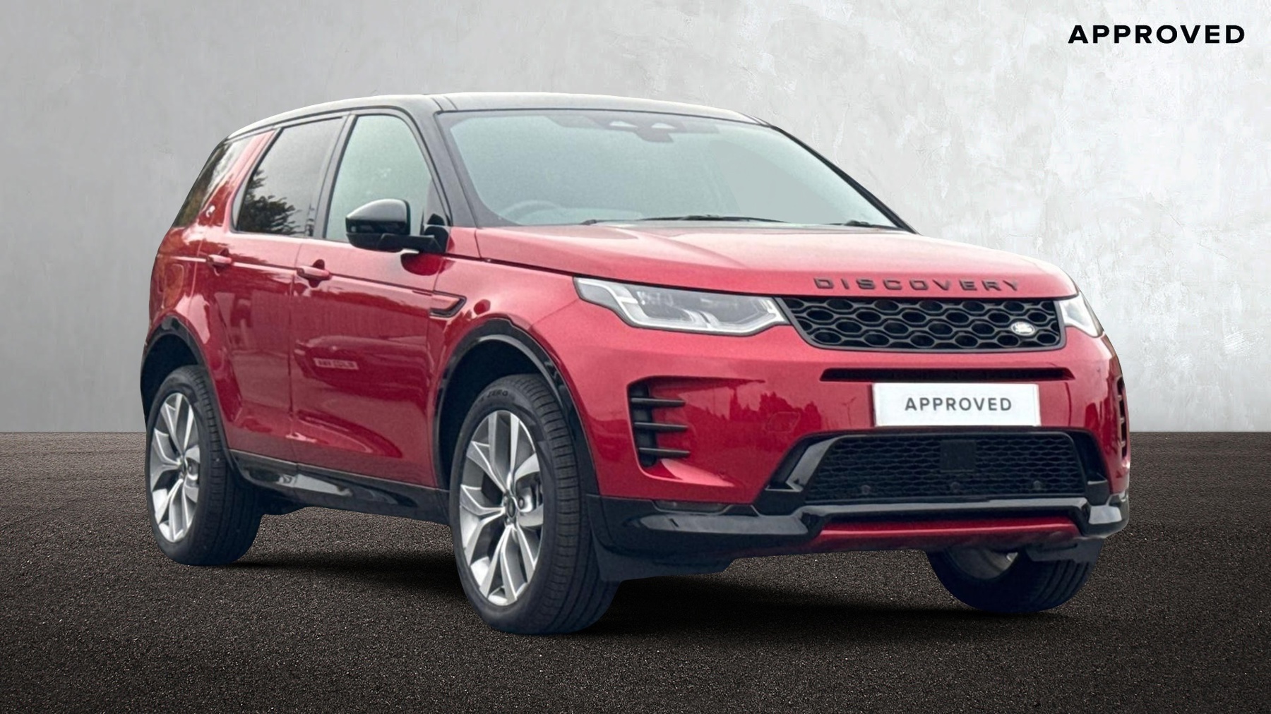 Main listing image - Land Rover Discovery Sport