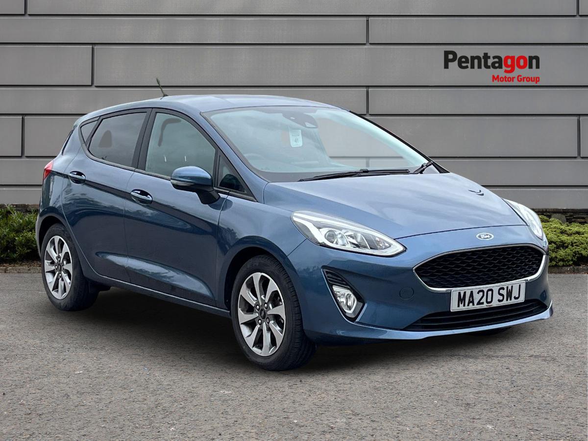 Main listing image - Ford Fiesta