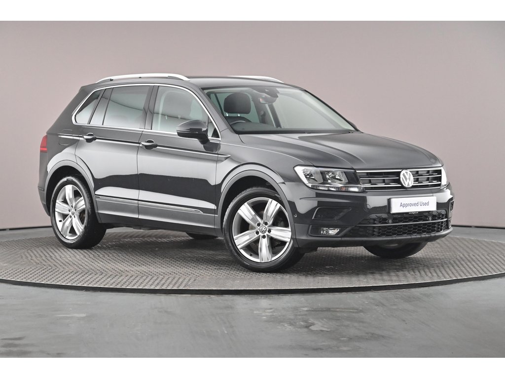 Main listing image - Volkswagen Tiguan