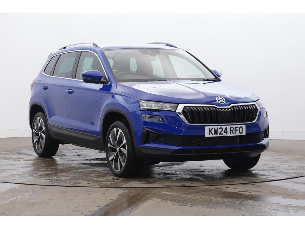 Main listing image - Skoda Karoq