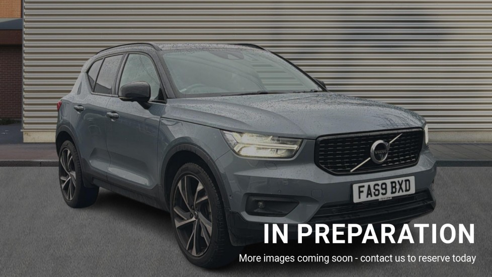 Main listing image - Volvo XC40