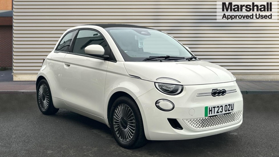 Main listing image - Fiat 500 Electric