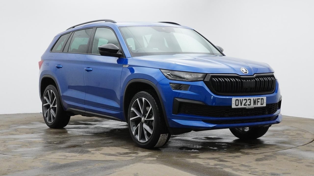 Main listing image - Skoda Kodiaq