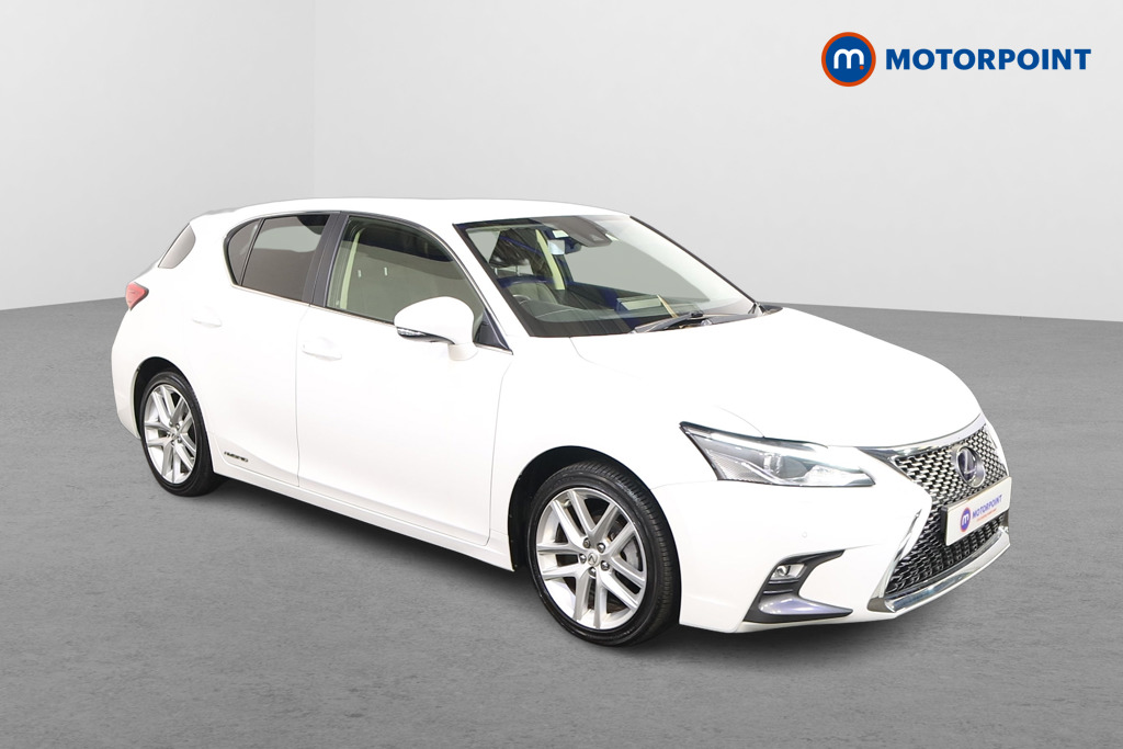 Main listing image - Lexus CT