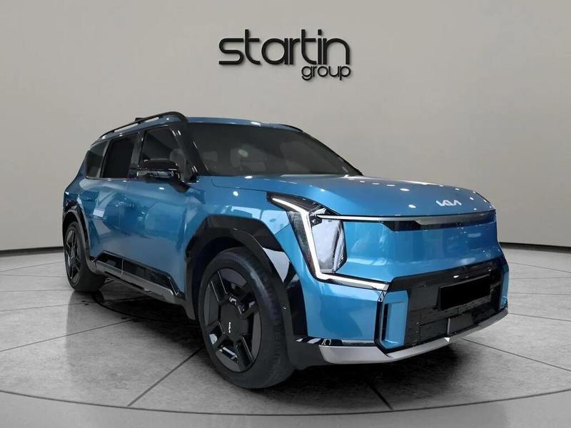 Main listing image - Kia EV9