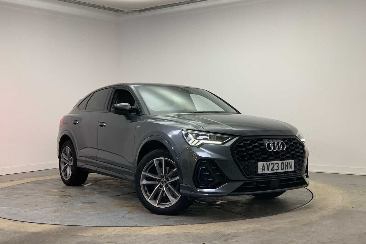 Main listing image - Audi Q3