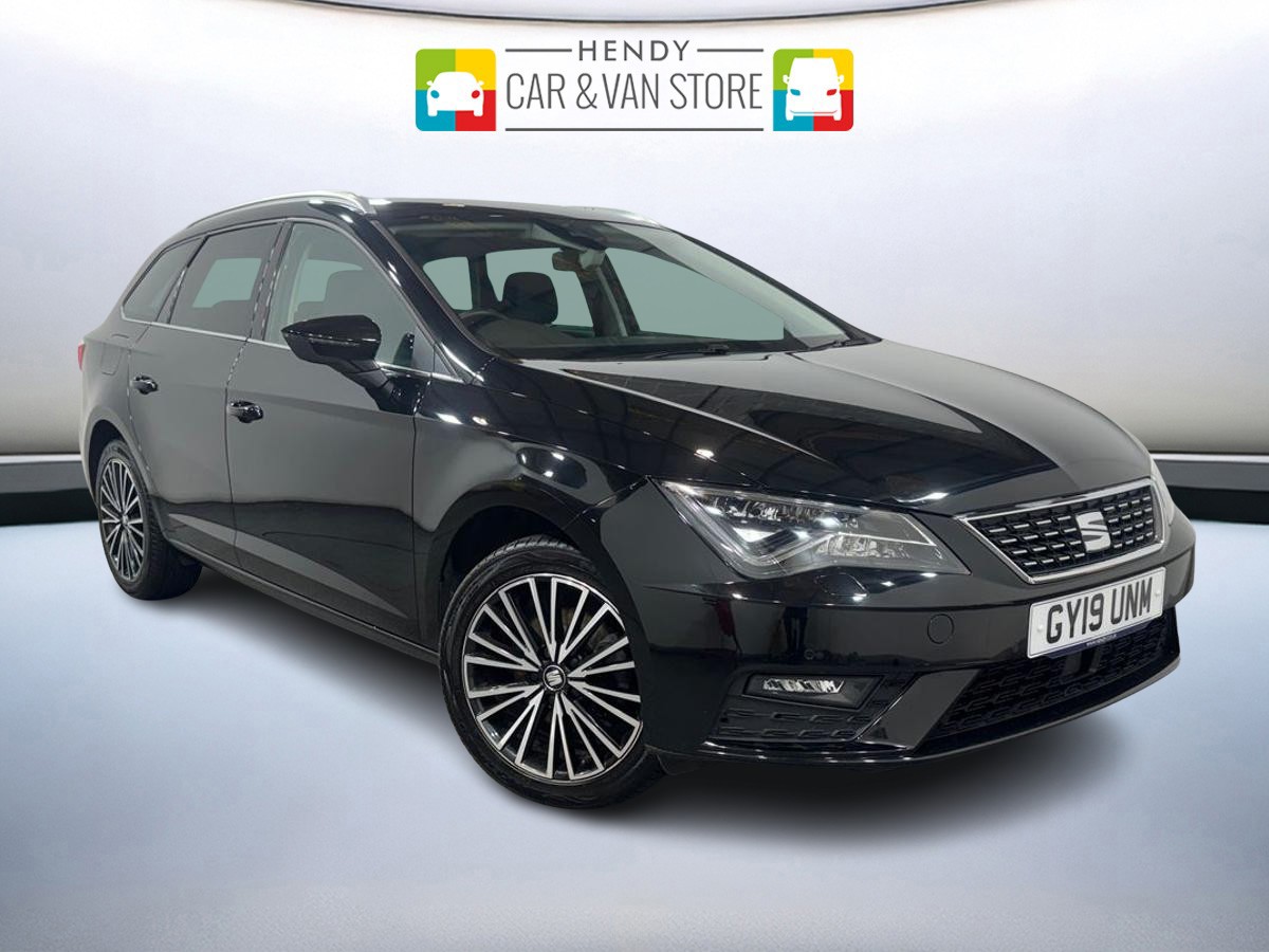 Main listing image - SEAT Leon ST