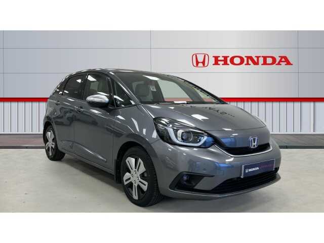 Main listing image - Honda Jazz