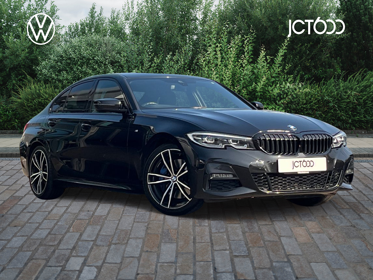 Main listing image - BMW 3 Series