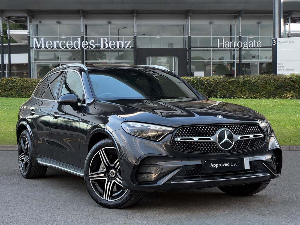 Main listing image - Mercedes-Benz GLC