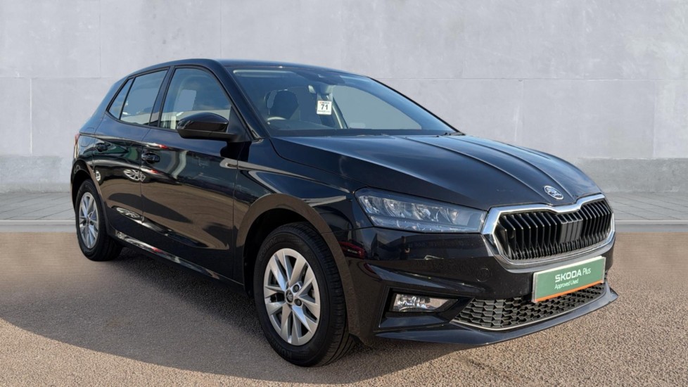 Main listing image - Skoda Fabia