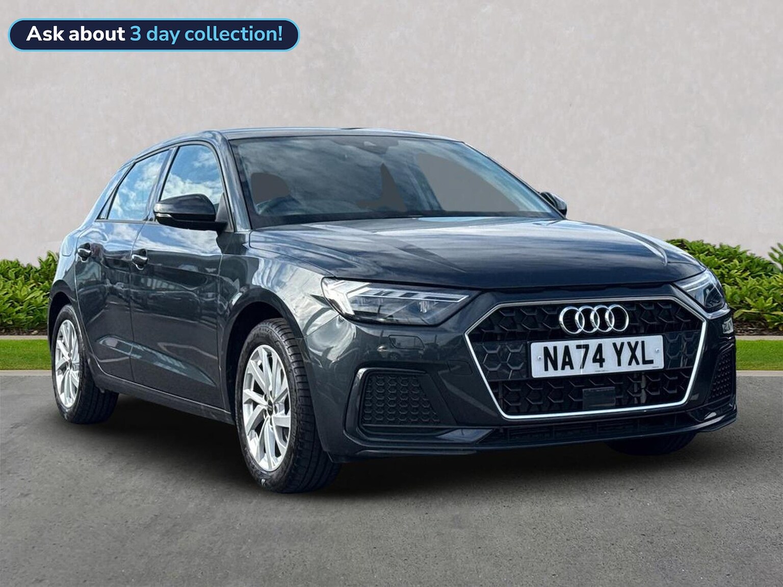 Main listing image - Audi A1