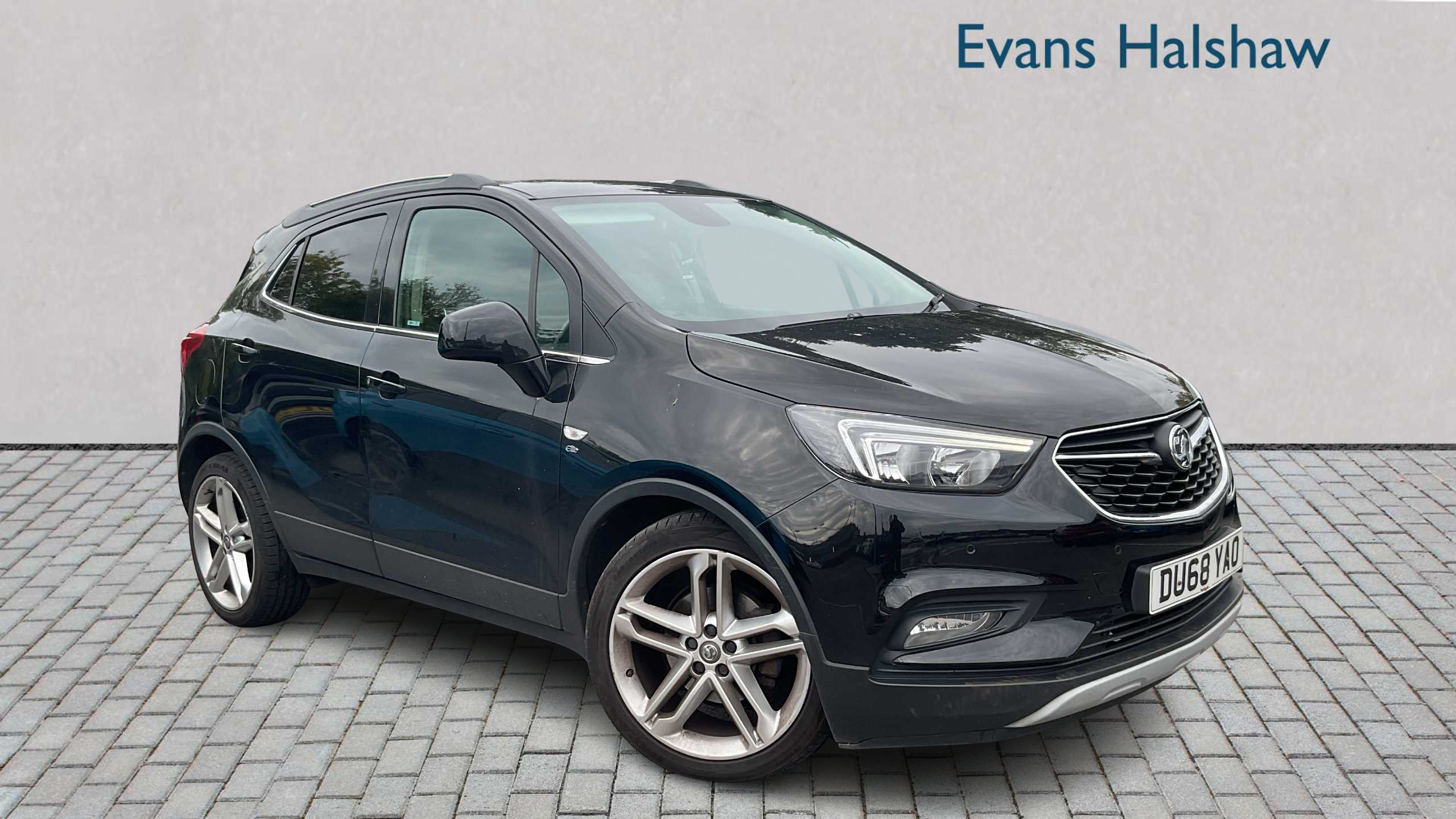 Main listing image - Vauxhall Mokka X