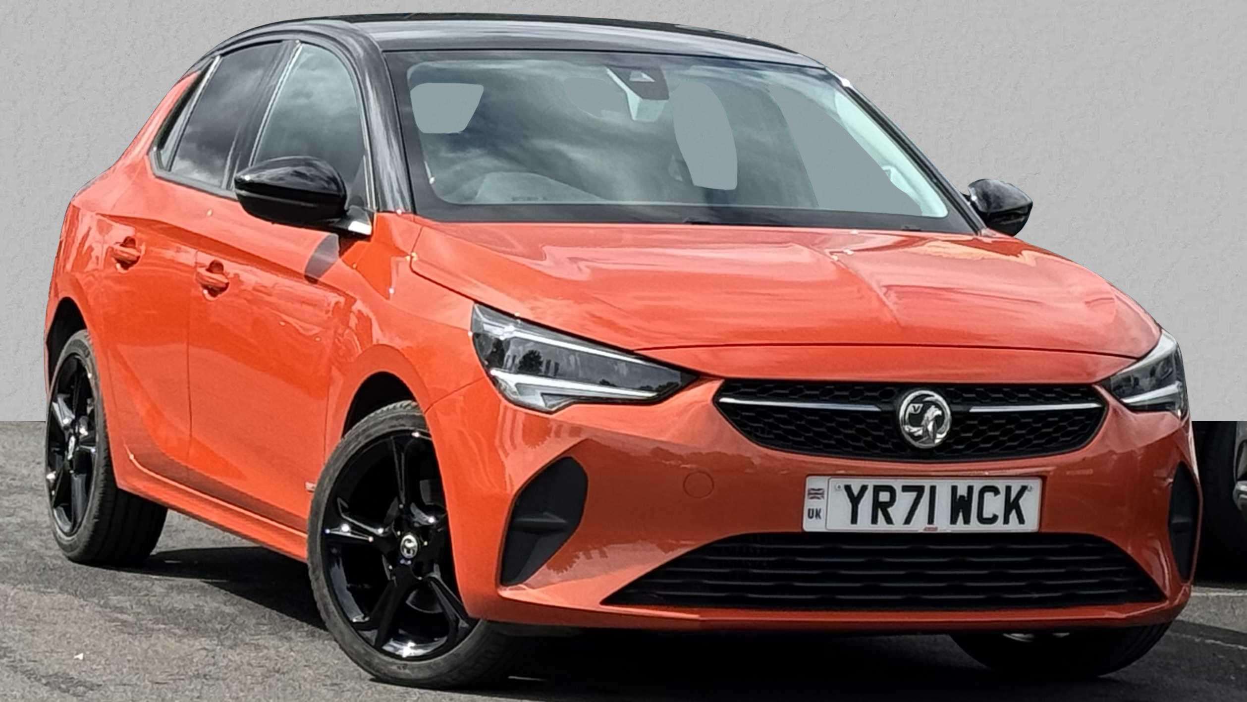 Main listing image - Vauxhall Corsa