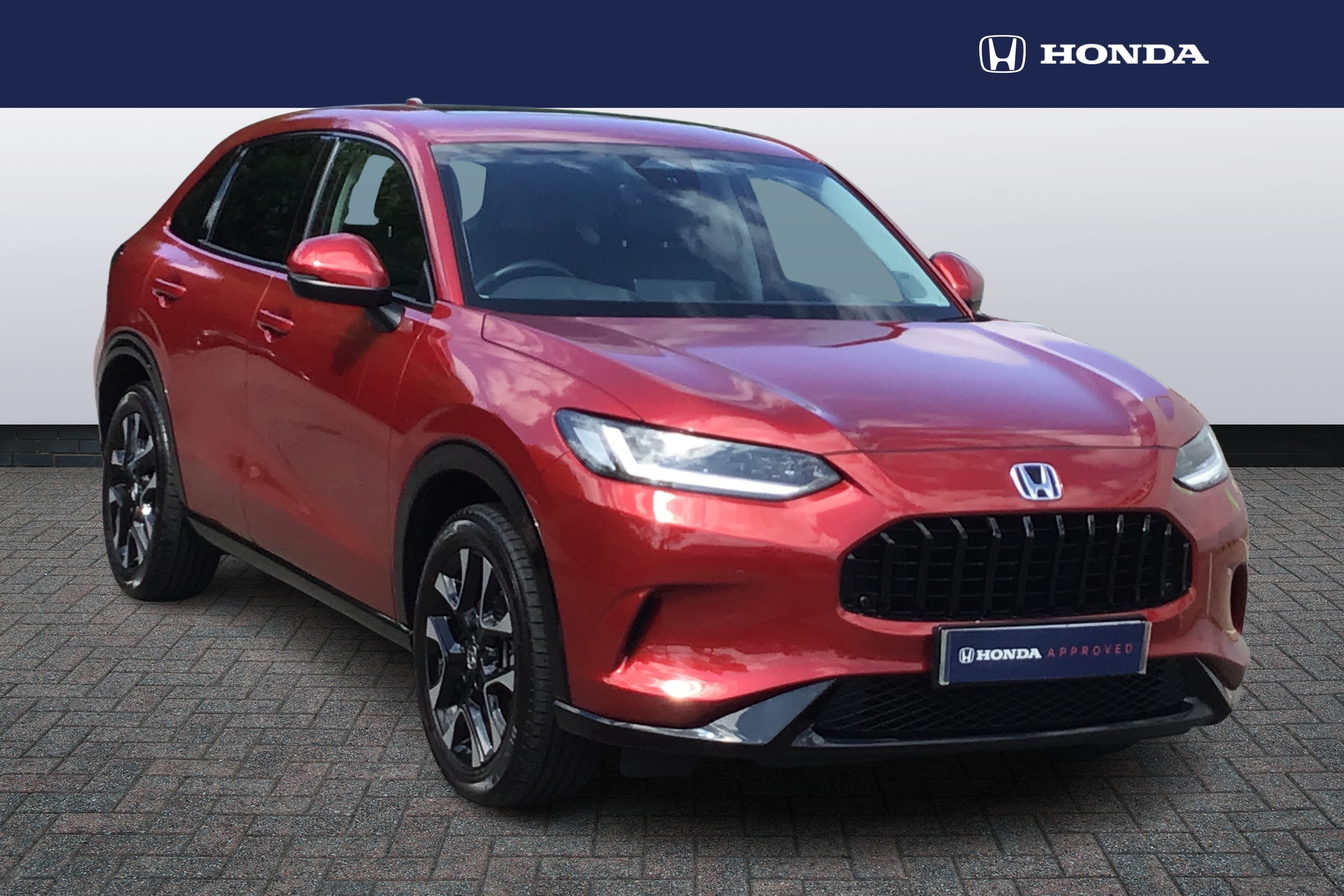 Main listing image - Honda ZR-V