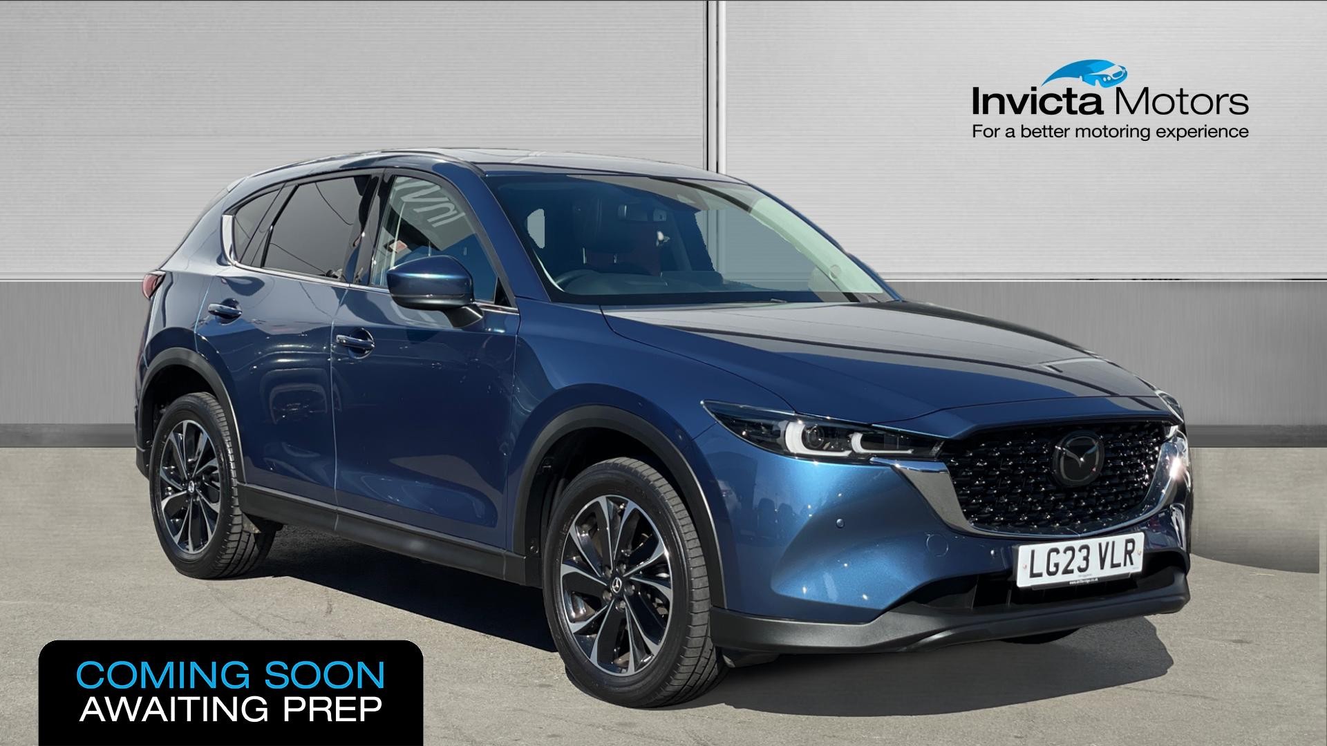 Main listing image - Mazda CX-5