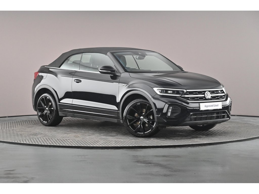 Main listing image - Volkswagen T-Roc Cabriolet