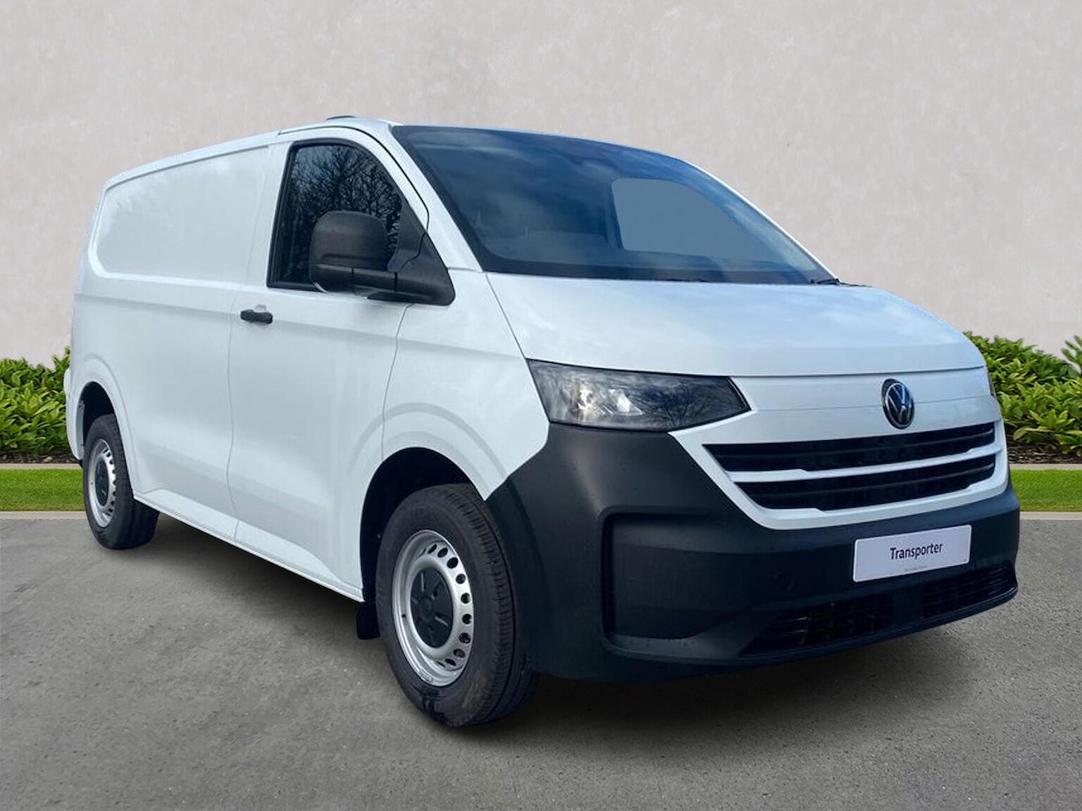 Main listing image - Volkswagen Transporter