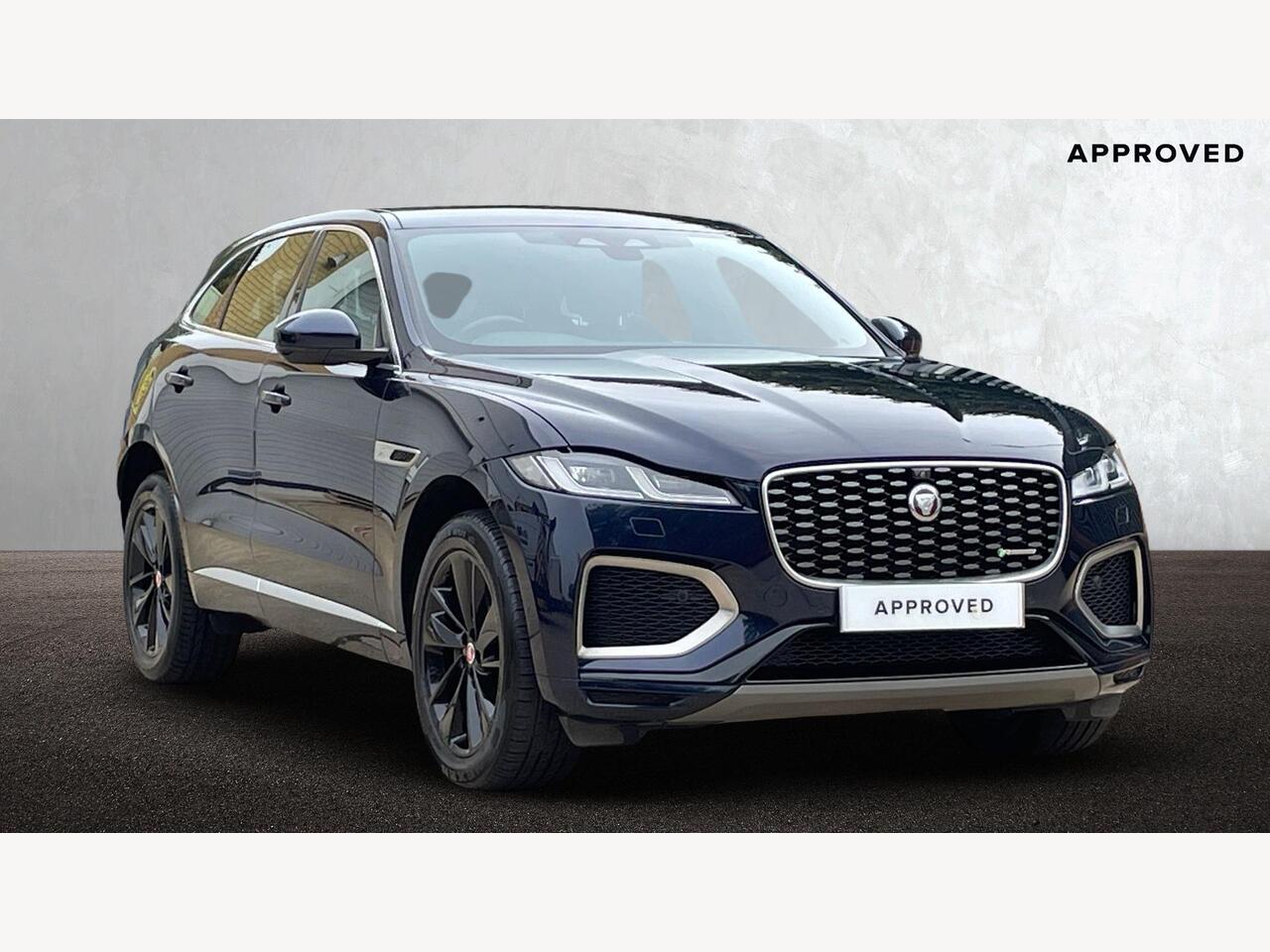 Main listing image - Jaguar F-Pace