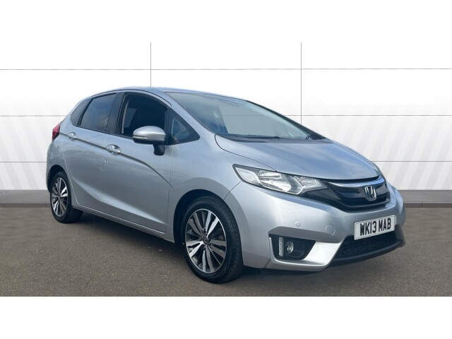 Main listing image - Honda Jazz