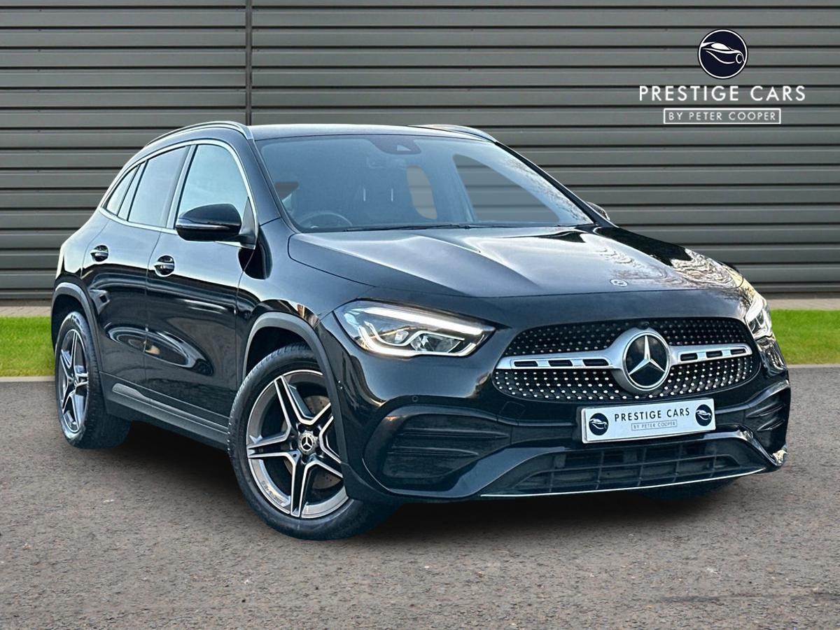 Main listing image - Mercedes-Benz GLA