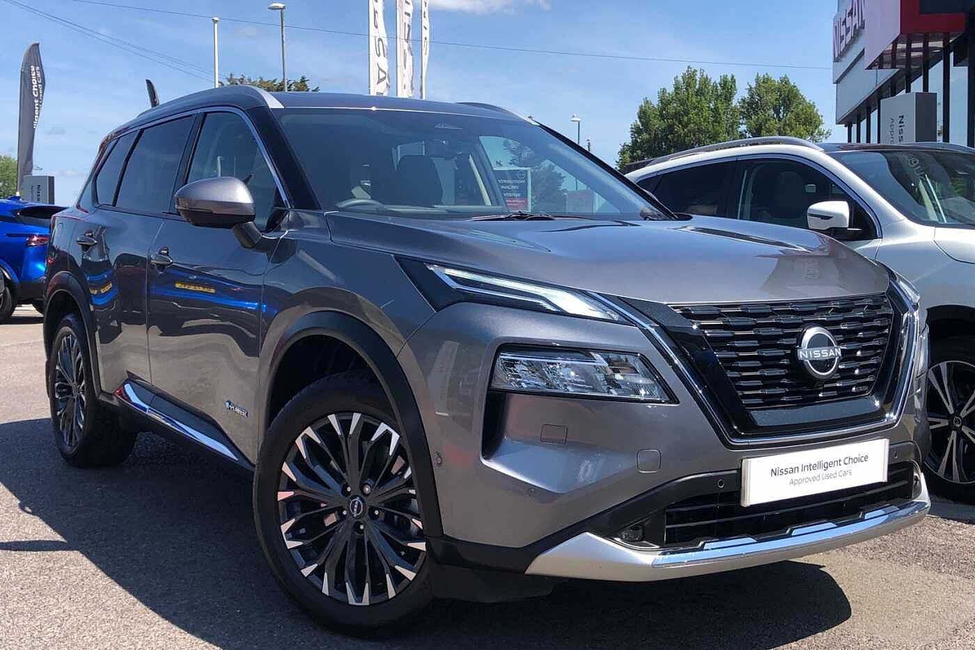 Main listing image - Nissan X-Trail
