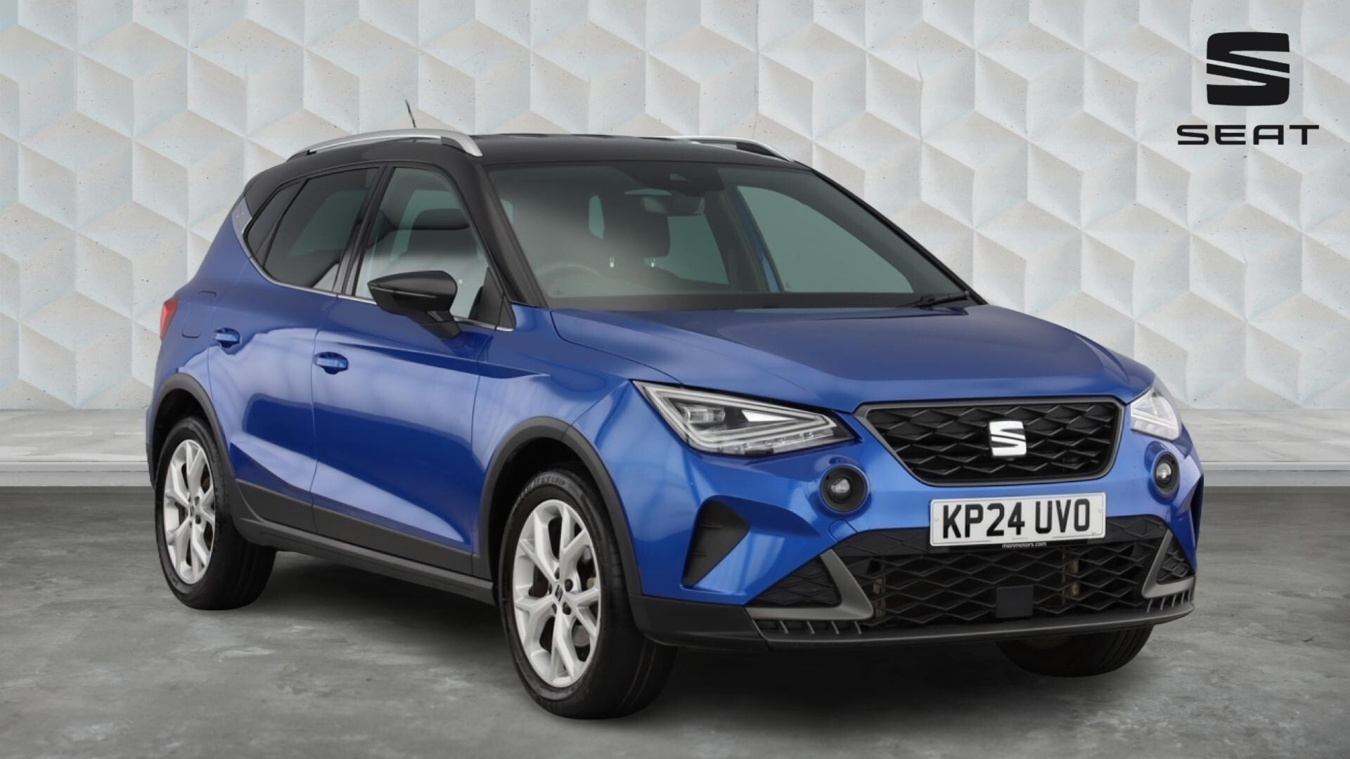 Main listing image - SEAT Arona