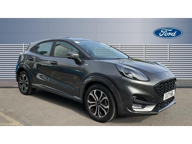 Main listing image - Ford Puma