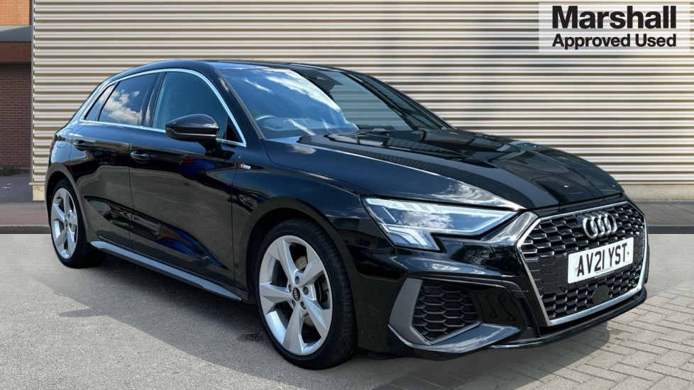 Main listing image - Audi A3