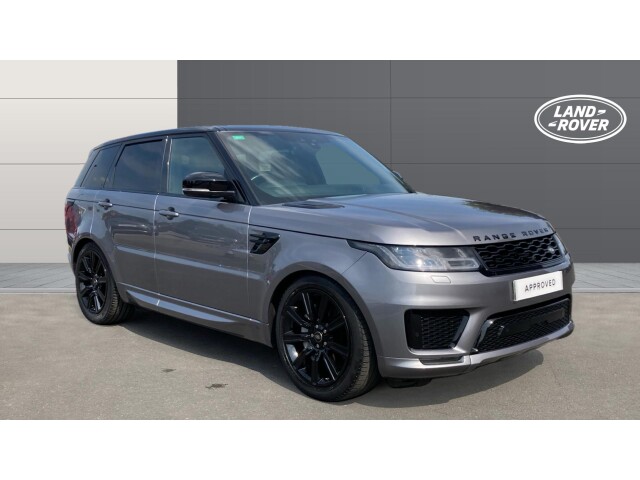 Main listing image - Land Rover Range Rover Sport