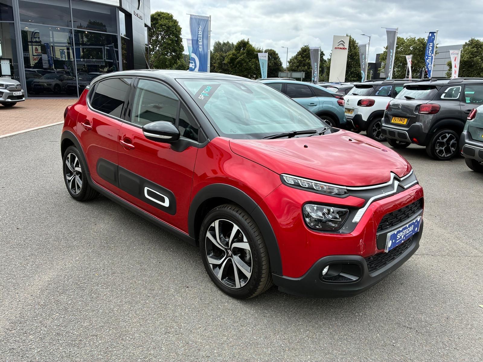 Main listing image - Citroen C3